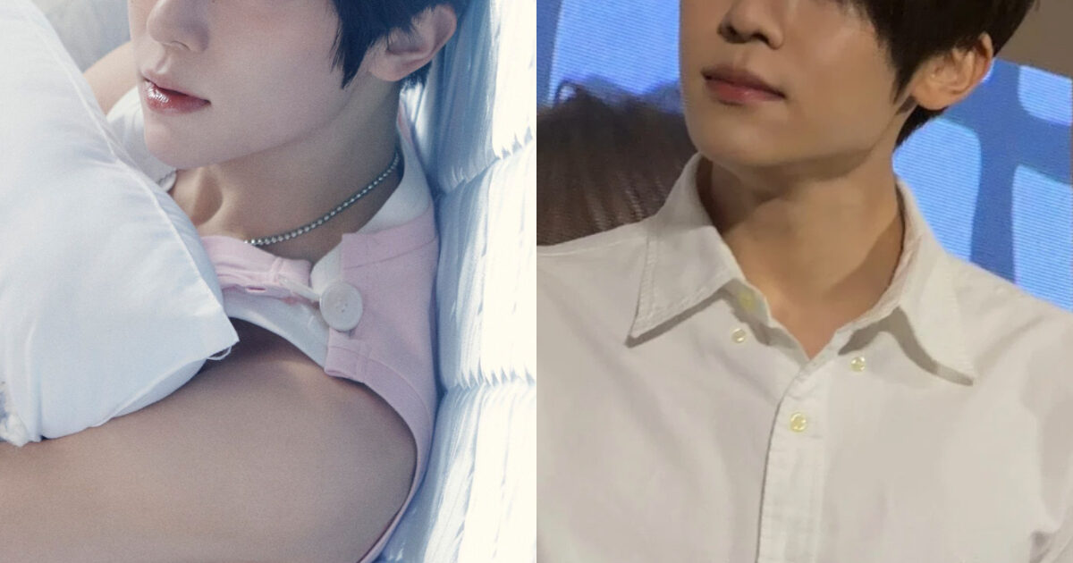 Popular SM Idol’s Non-Edited Phone Camera Photos Go Viral插图