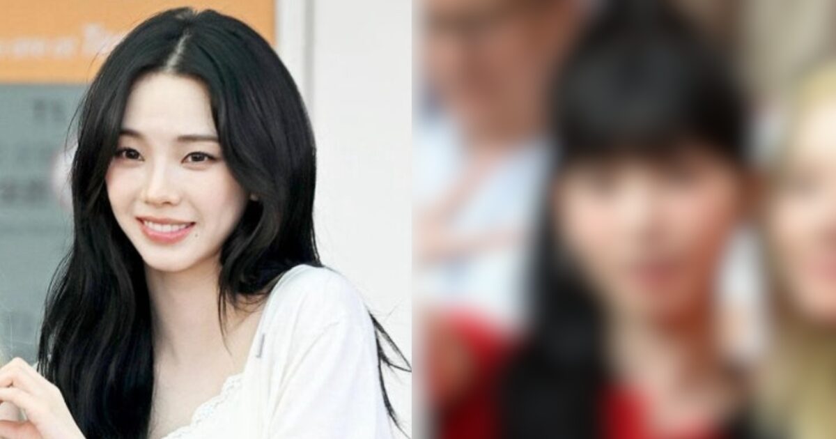 Gallery - aespa Karina’s Sudden Change In Appearance At World Cup Sparks Divided Reactions - Koreaboo - image 7