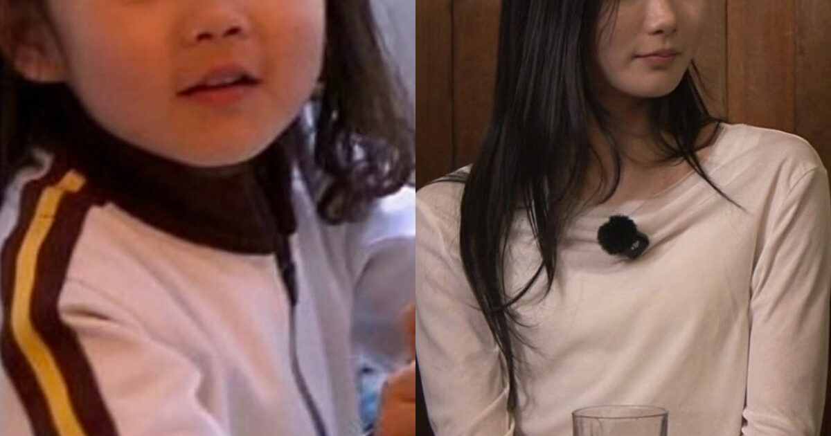 Gallery - “Dad! Where Are We Going” Baby Is All Grown Up, Shocks With Unique Visuals - Koreaboo - image 2