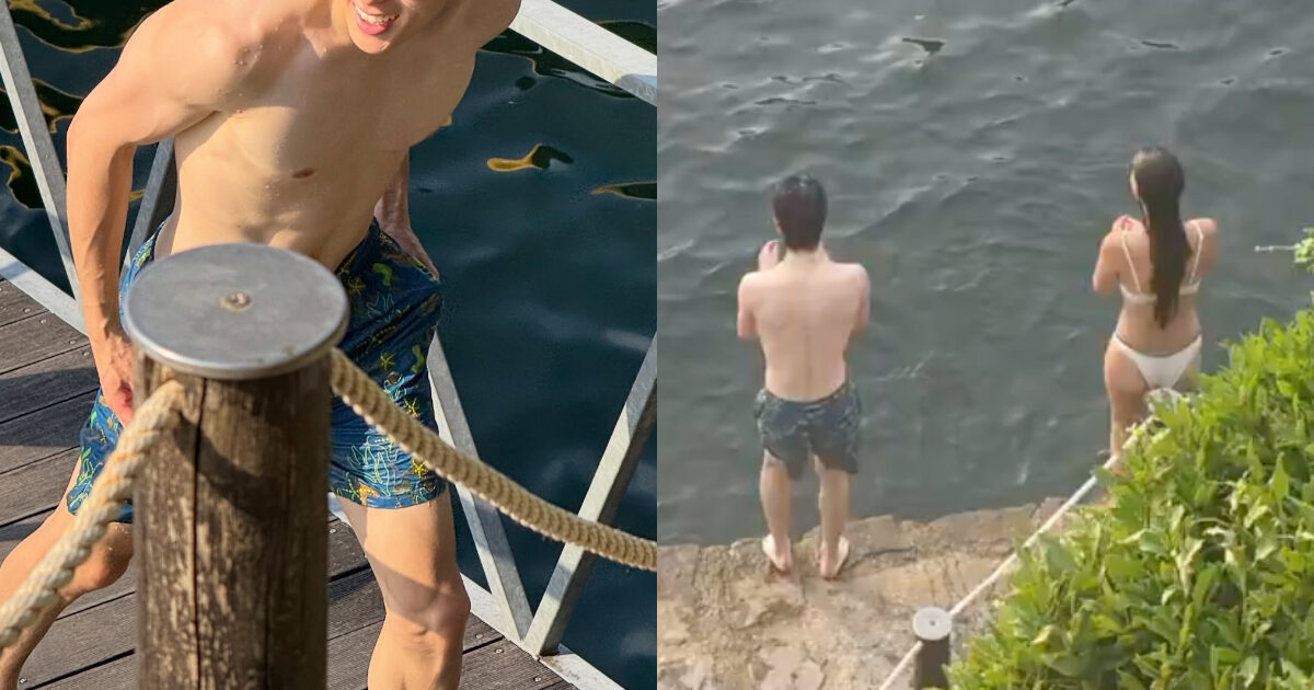 NCT Member Allegedly Soft-Launches His Girlfriend On Instagram - Koreaboo