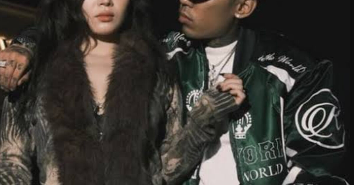 Popular Rapper Spills Details On How He Started Dating His Singer Girlfriend插图