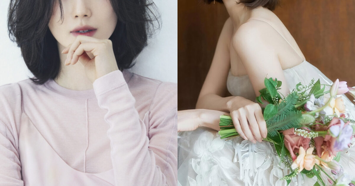 Bride-To-Be Actress Drops More Stunning Photos Before Wedding插图