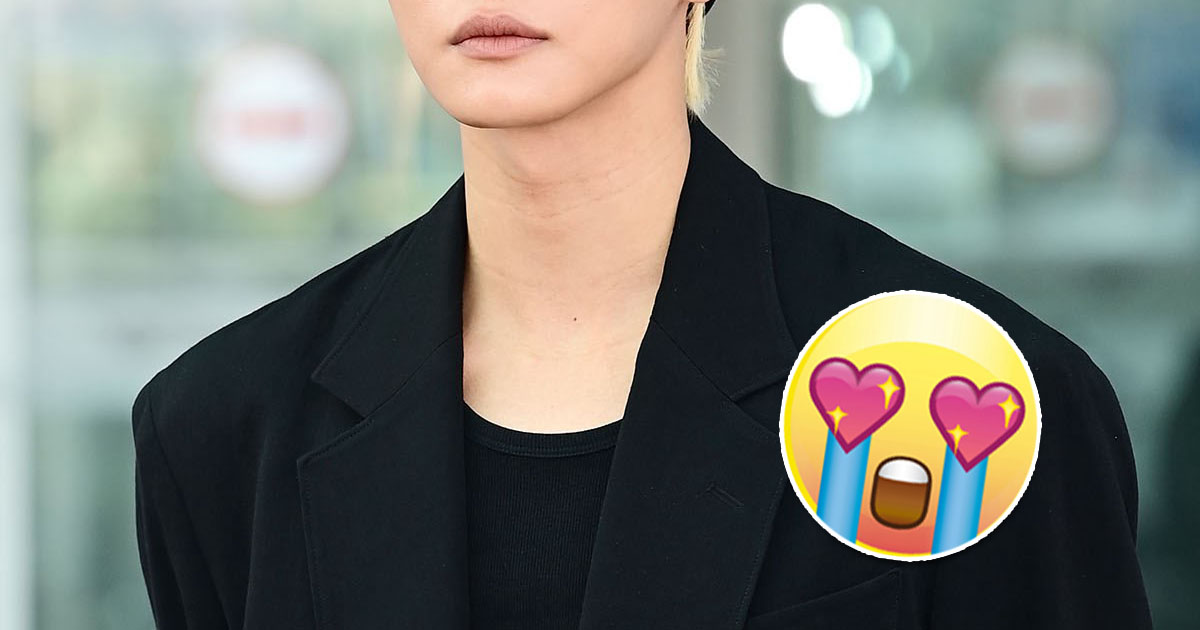 4th Gen Idol’s Gender-Bending Fashion Turns An Airport Into His Runway