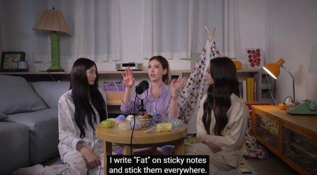 "Fat!" Somi's "Toxic" Methods Of Dieting With Young Rookie Idols Incite Fury