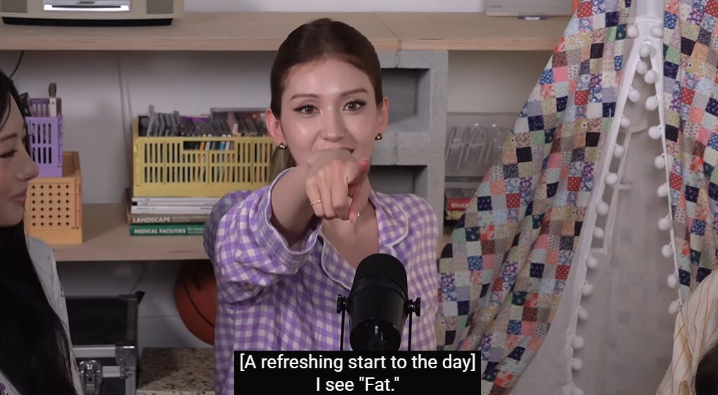 “Fat!” Somi’s “Toxic” Methods Of Dieting With Young Rookie Idols Incite Fury插图6 somi5