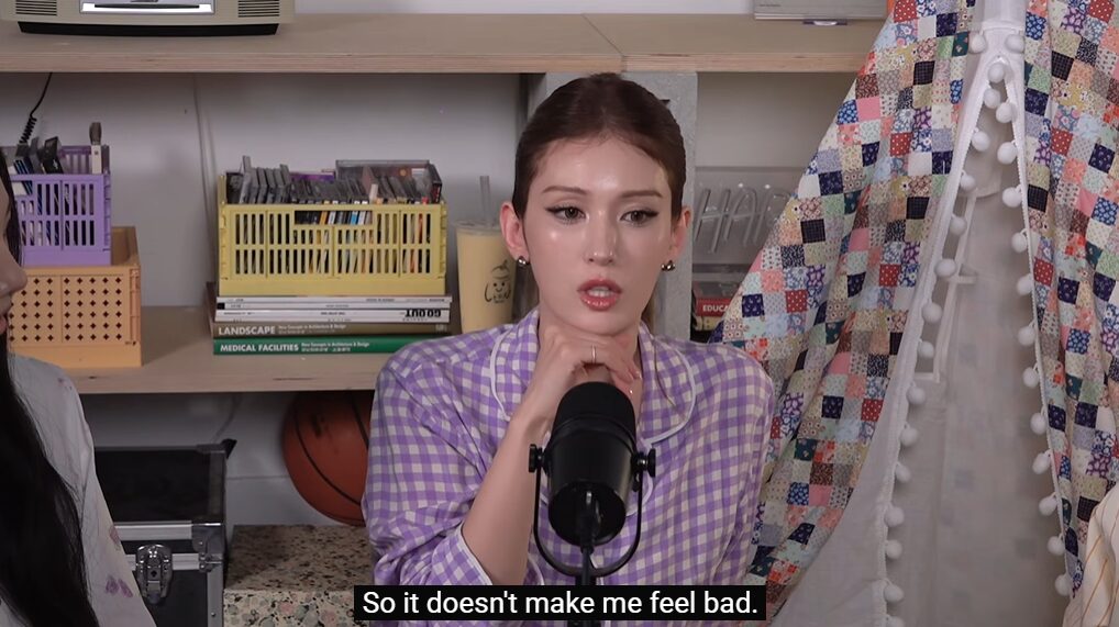 “Fat!” Somi’s “Toxic” Methods Of Dieting With Young Rookie Idols Incite Fury插图8 somi7