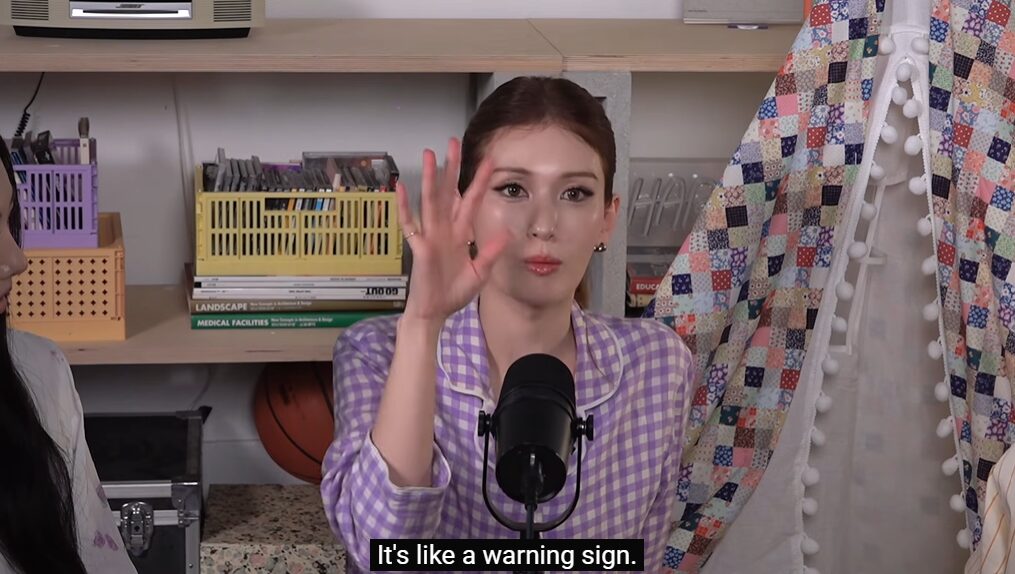 “Fat!” Somi’s “Toxic” Methods Of Dieting With Young Rookie Idols Incite Fury插图9 somi8