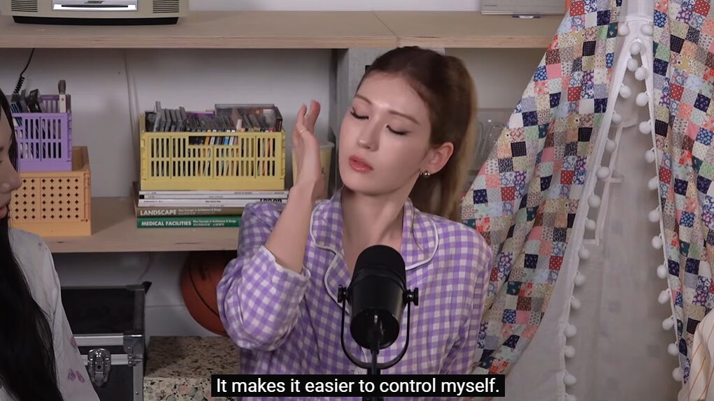 “Fat!” Somi’s “Toxic” Methods Of Dieting With Young Rookie Idols Incite Fury插图10 somi9