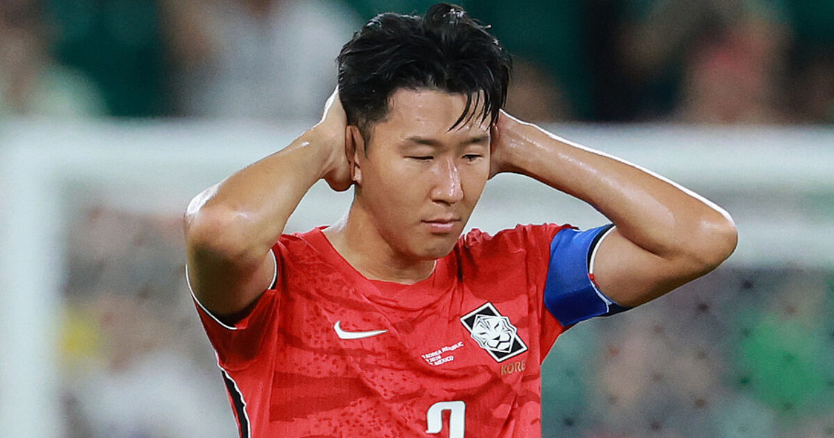 Gallery - Son Heung Min Pens Heartbreaking Message To World Cup Fans As Anger Toward Unapologetic Coach Explodes - Koreaboo - image 4