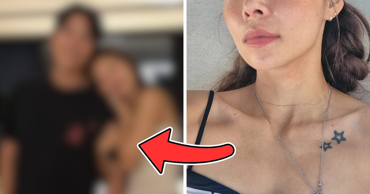 Female Star's "Intimate" Pose With Close Friend's Husband Hit With Criticism