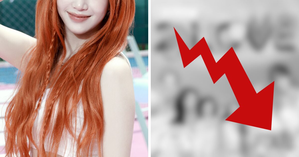 4th Gen Group Suffers Catastrophic Drop In Album Sales 
