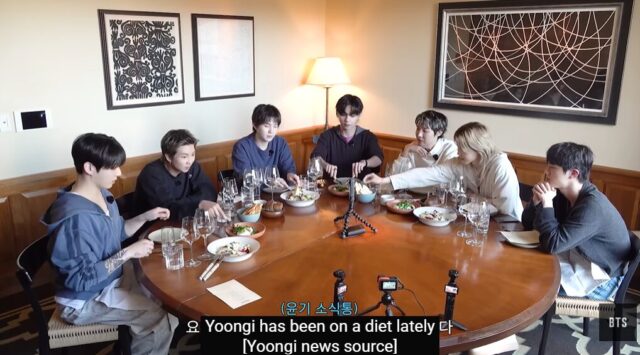 Gallery - BTS Member's Comment About Suga's Weight Triggers Major Backlash - Koreaboo - image 5