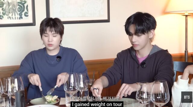 Gallery - BTS Member's Comment About Suga's Weight Triggers Major Backlash - Koreaboo - image 2
