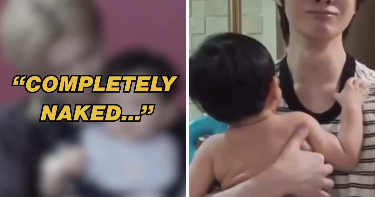 HYBE Boy Group Filming Content With Naked Child Triggers Massive Outrage