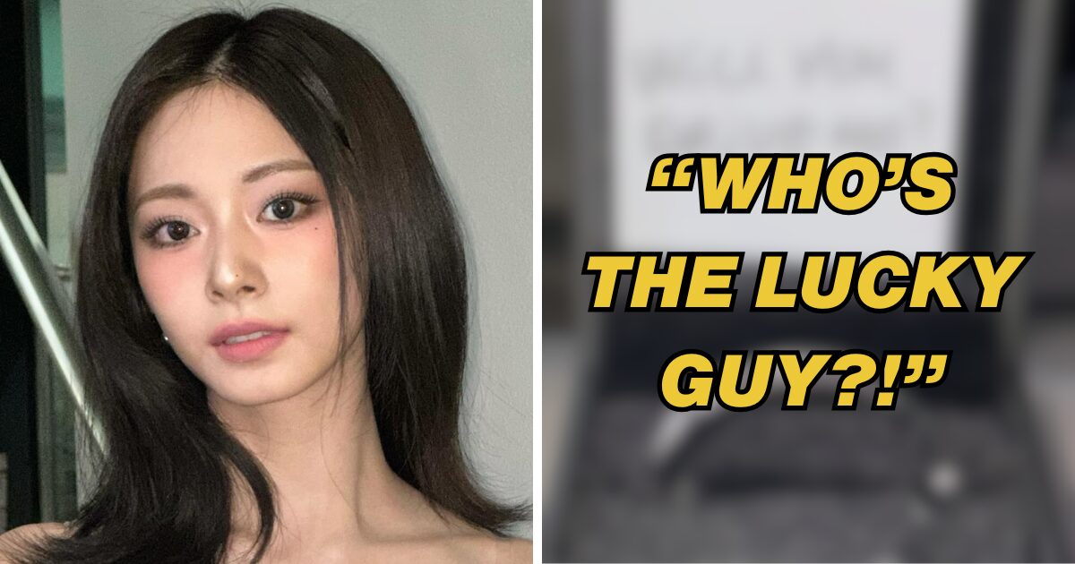 TWICE’s Tzuyu Embroiled In Shocking Engagement Rumors插图