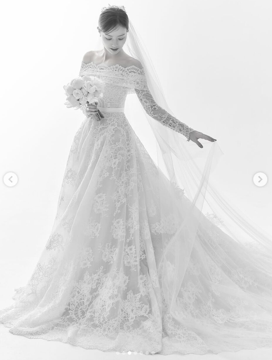Bride-To-Be Actress Drops More Stunning Photos Before Wedding插图7 스크린샷 2026-06-12 오후 1.54.27