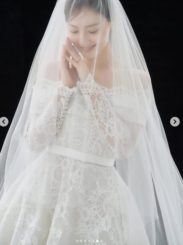 Gallery - Bride-To-Be Actress Drops More Stunning Photos Before Wedding - Koreaboo - image 5