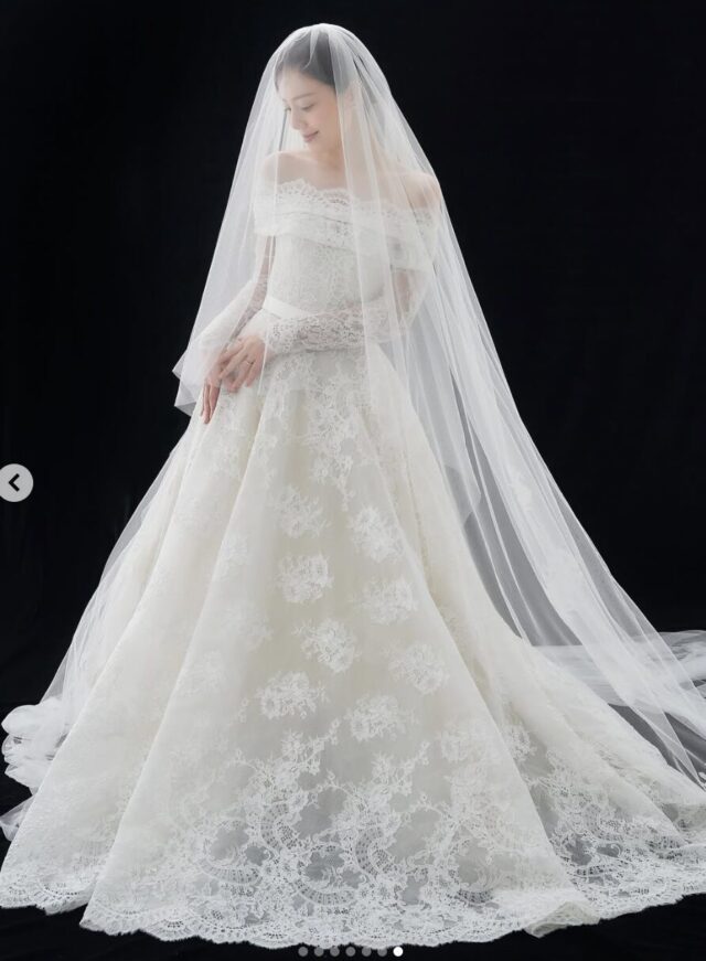 Gallery - Bride-To-Be Actress Drops More Stunning Photos Before Wedding - Koreaboo - image 6