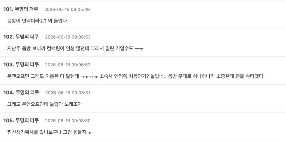 Gallery - Popular Idol Group’s Comeback Met With Zero Promotions, Sparks Heated Debate - Koreaboo - image 2