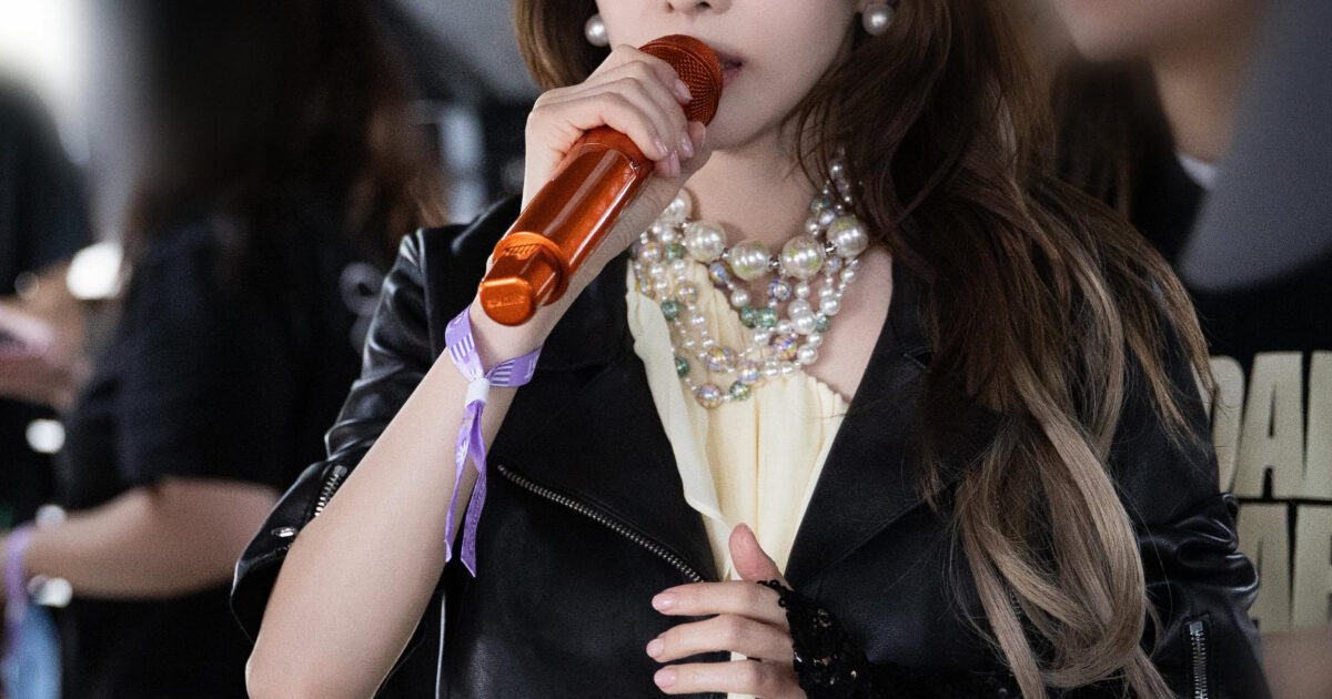Top K-Pop Idol Divulges The Reason She Never Has Dating Scandals