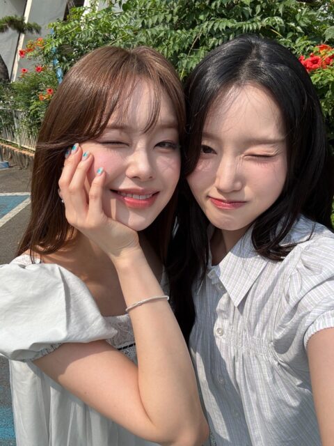 Gallery - LOONA Reunion? Chuu Sparks Massive Speculation After Abrupt Contract Termination - Koreaboo - image 1