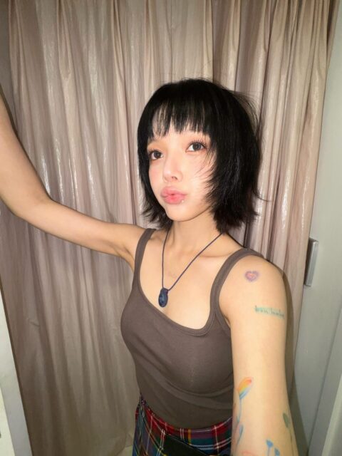 AOA Jimin 9