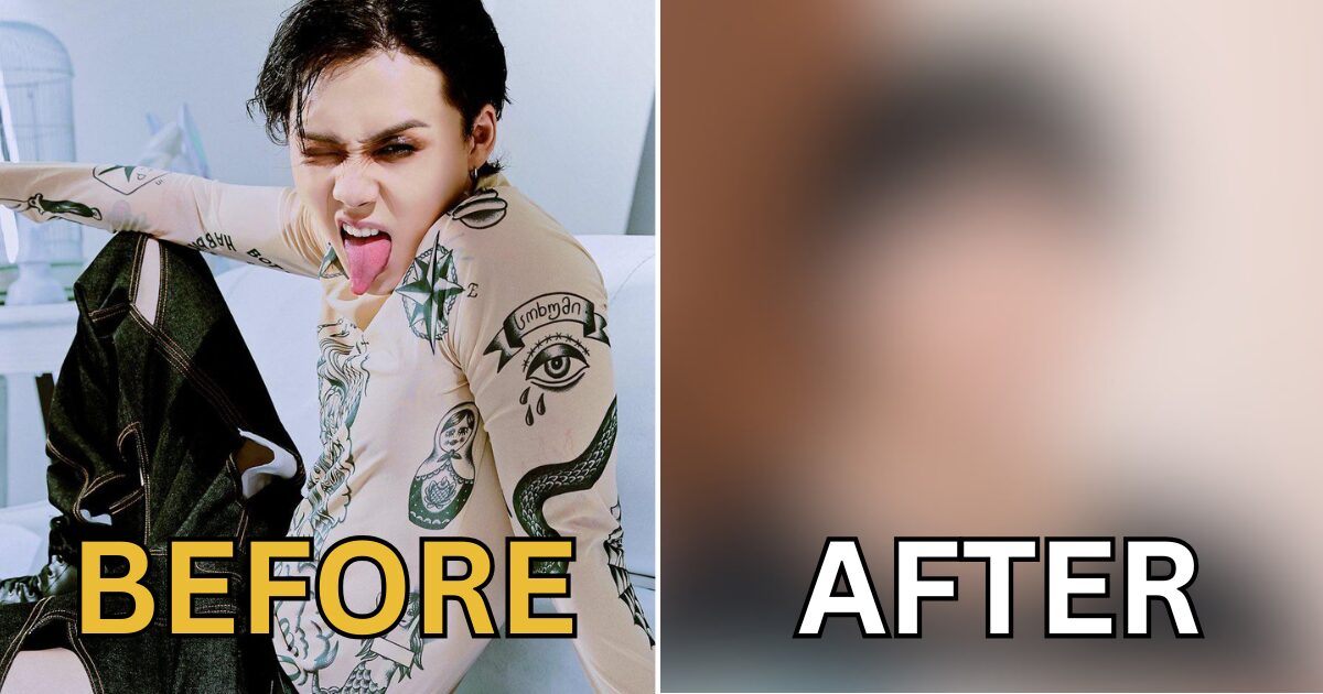 DAWN’s Shocking Visual Makeover Sparks Viral Speculation After HyunA Breakup
