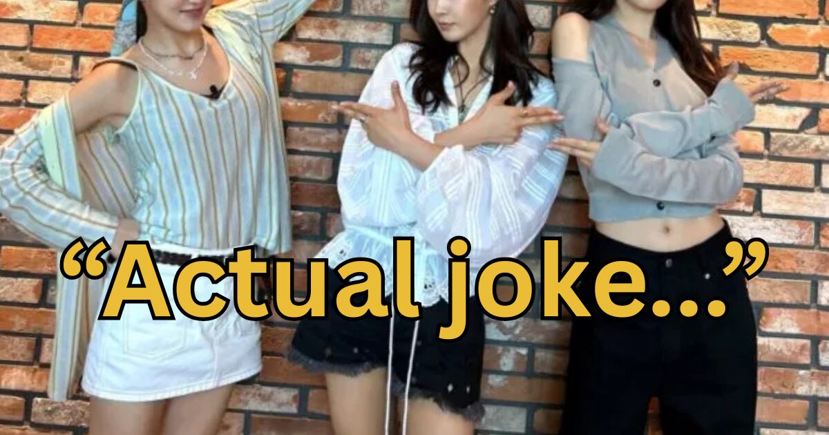 Girls’ Generation’s New Subunit Hit With Major Mocking For Debut Track Title