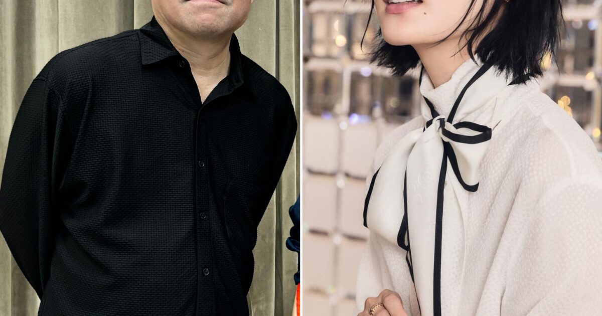 Top 57-Year-Old Actor Accused Of Physical And Emotional “Harassment” Of Popular 30-Year-Old Actress插图