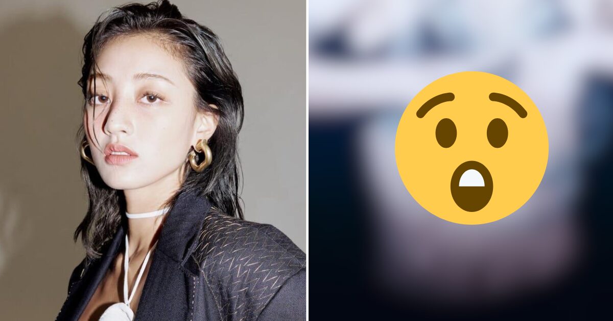 Jihyo TWICE Membuat Kecanggihan Dengan Keanggunan Seksinya Di Video Musik Baru