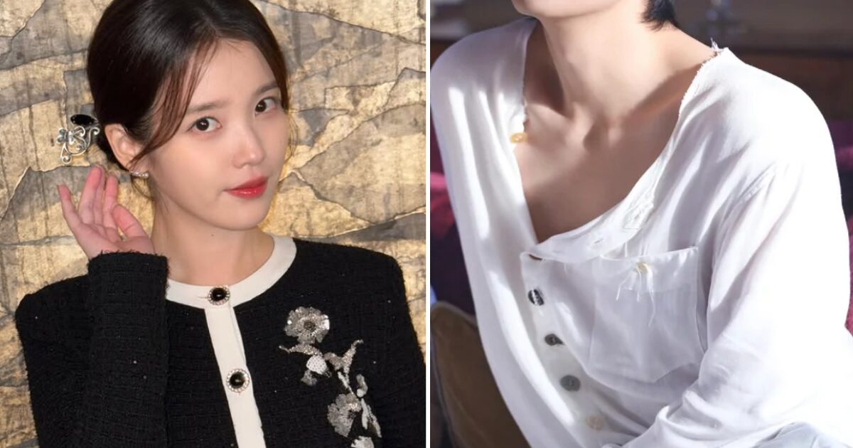 Top Male Idol Brought Up Amid IU’s Breakup With Lee Jong Suk