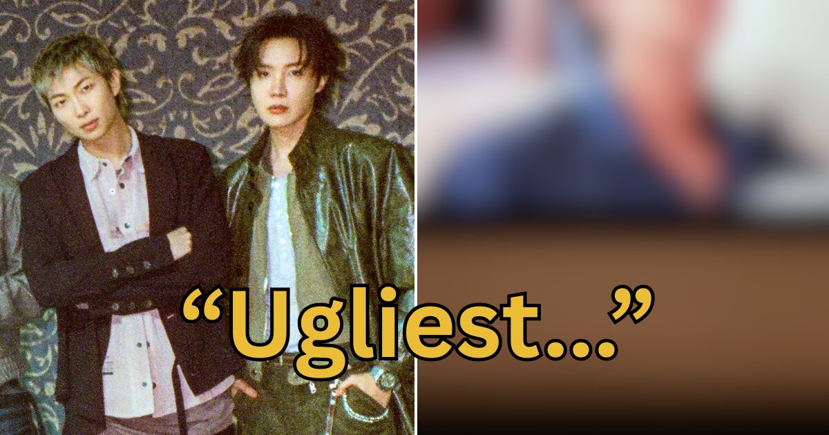 Brutal Viral Post Criticizing BTS Members’ Natural Visuals Triggers Major Reactions