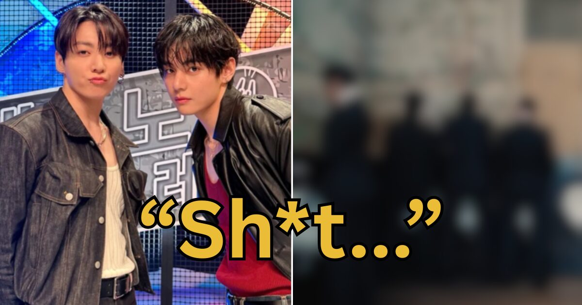 BTS’s Shocking Teaser For “NORMAL” Incites Major Backlash插图