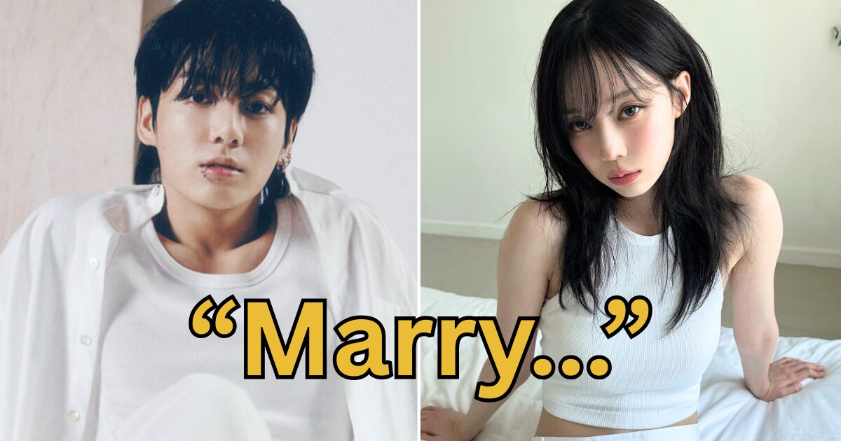BTS Jungkook & aespa Winter's Marriage Rumors Spark Fury Among Netizens