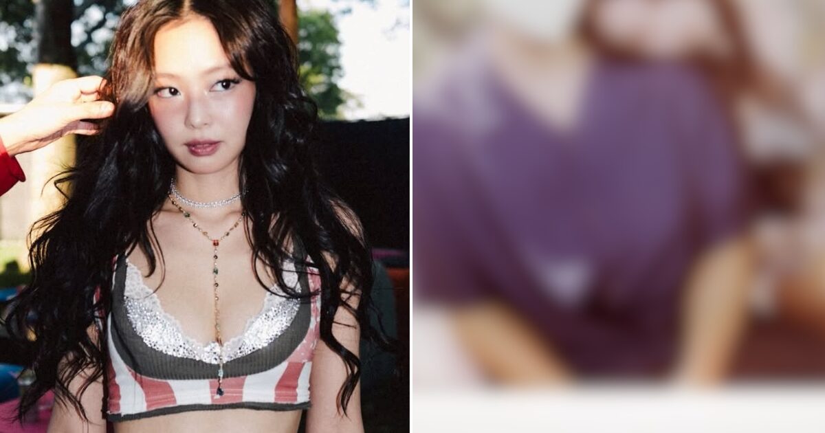 BLACKPINK Jennie’s Shocking Photo With Mystery Man Sparks Major Speculations