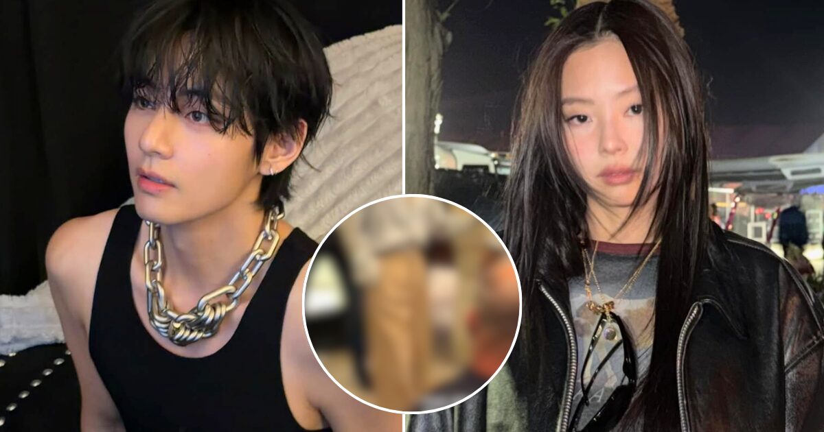 Gallery - BTS V's Recent Appearance In Paris Refuels "Dating Rumors" With BLACKPINK's Jennie In Viral Video - Koreaboo - image 2