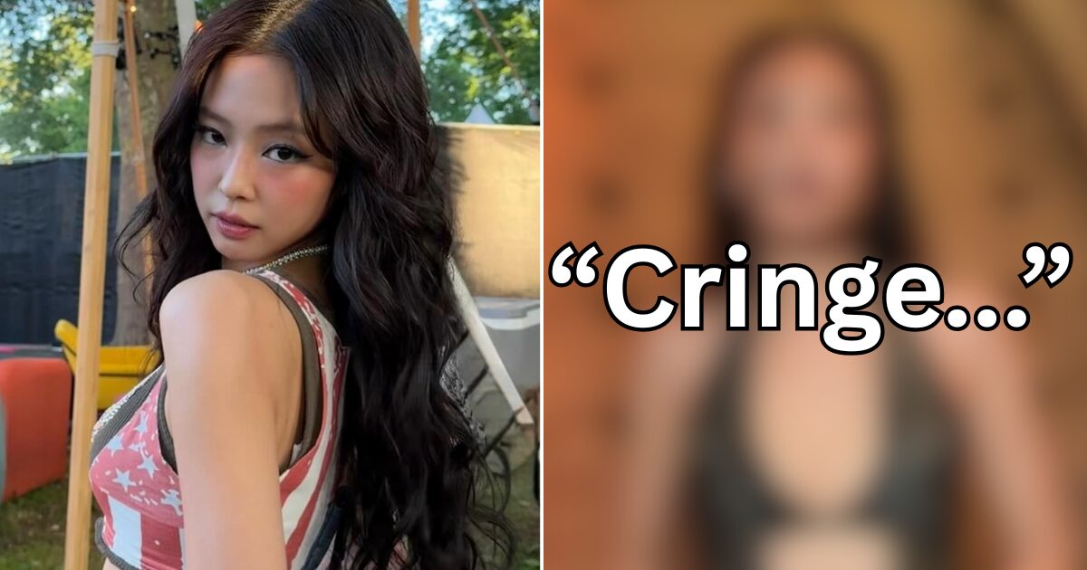BLACKPINK Jennie’s Sexy TikTok Hit With Wave Of Malicious Criticism