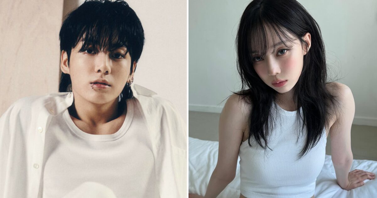 “Proof” Attempting To Link BTS Jungkook’s “Exposed” Social Media Account To aespa’s Winter Backfires
