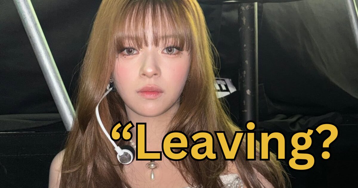 TWICE Jeongyeon’s Recent Activity Triggers Speculations About Her Future Amid Contract Renewal