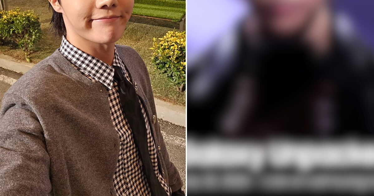 BTS Member Hit With Brutal Plastic Surgery Accusations In New Photo
