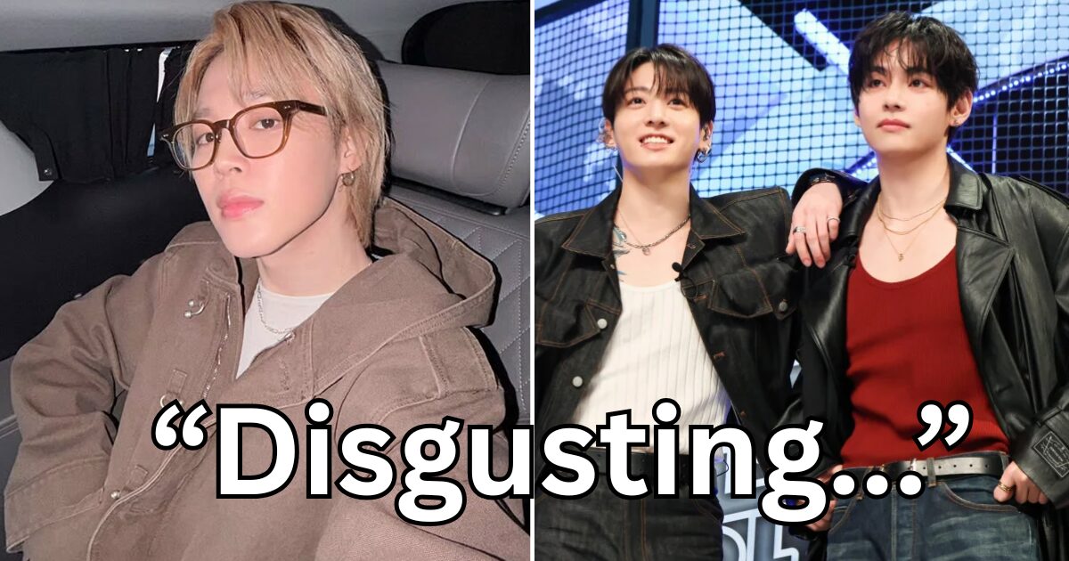 BTS’s “Disgusting” Activity On Social Media Sparks Major Fury插图
