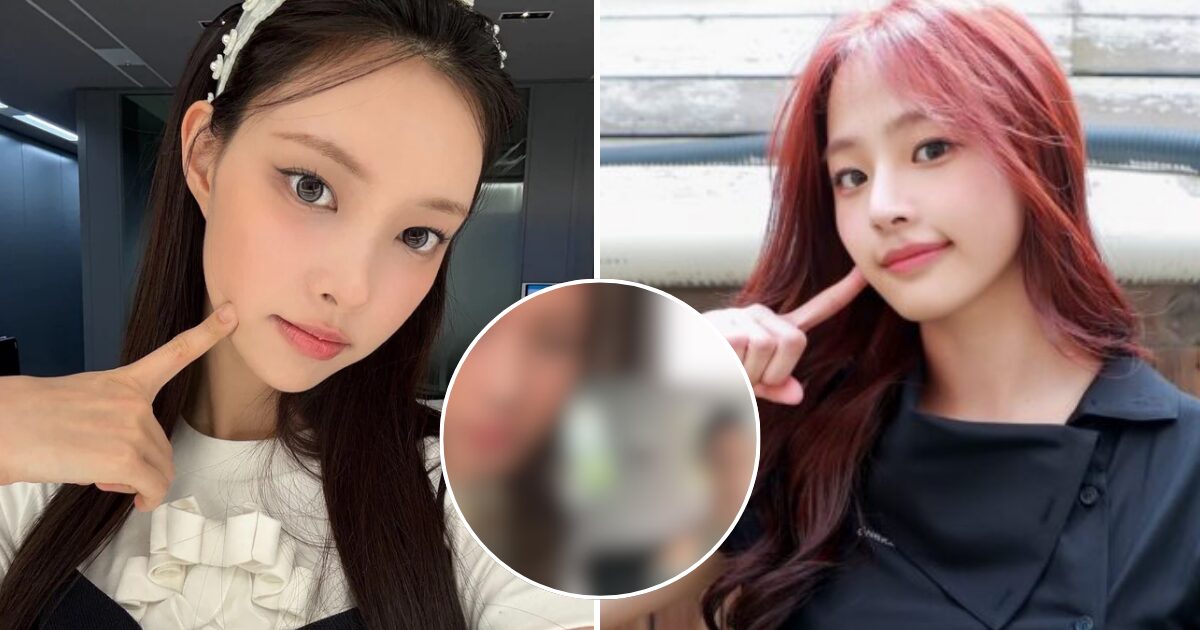 Photos Of ILLIT’s Yunah And NewJeans’ Minji Incite Heated Controversy