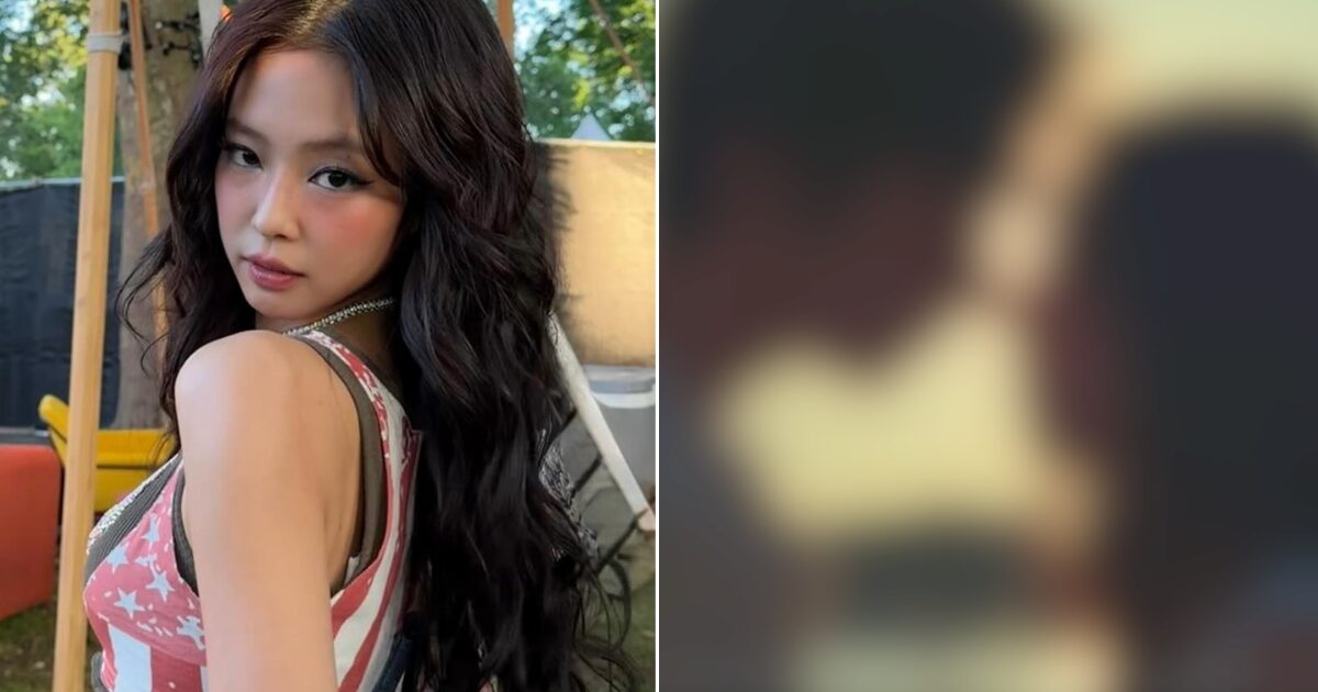 “Kiss!” BLACKPINK Jennie And Kai’s Intimate Chemistry Becomes Hot News