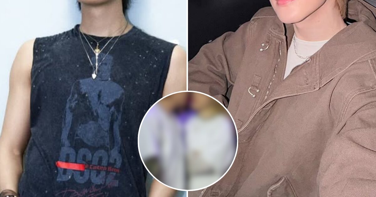 “Kiss?” BTS Members Shocking Actions On Stage Are Going Viral插图