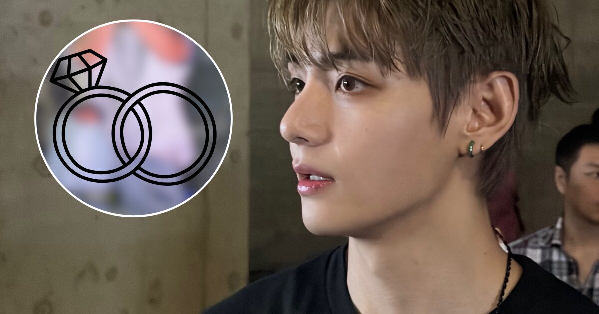 “Marry?” BTS V Recent Actions Spark Huge Reactions插图