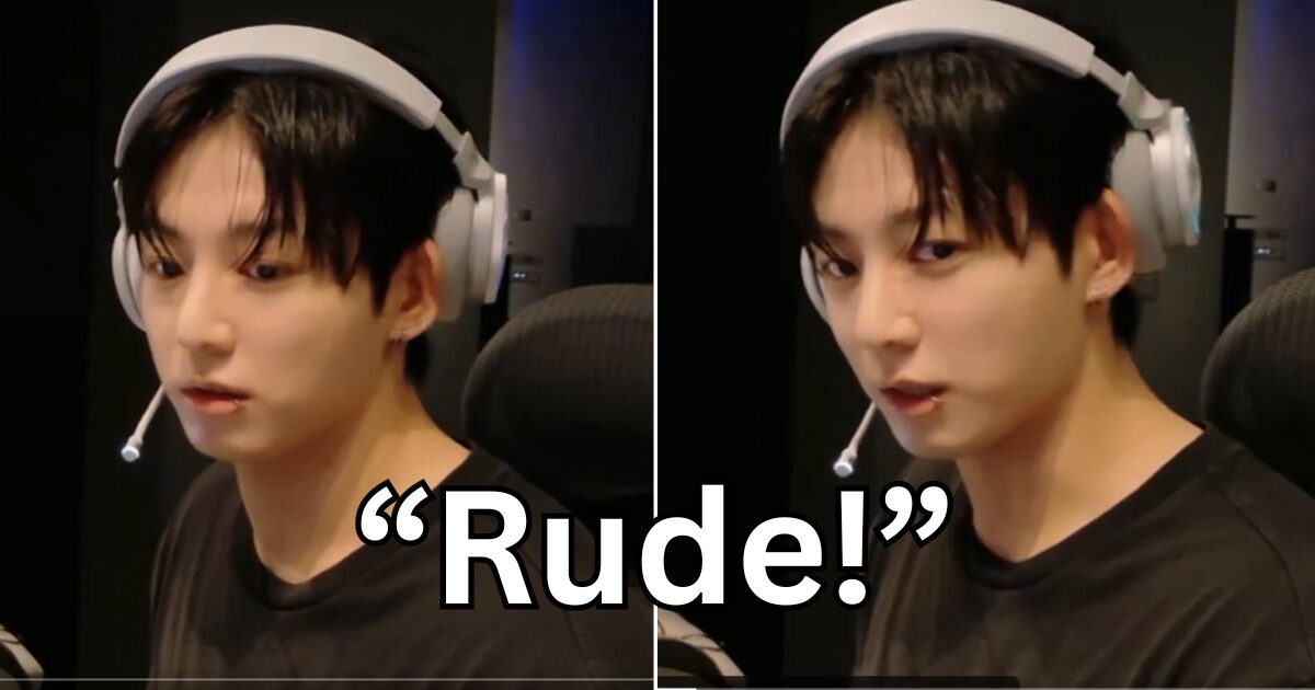 BTS's Jungkook's Comments During Live Broadcast Lead To Major Fury