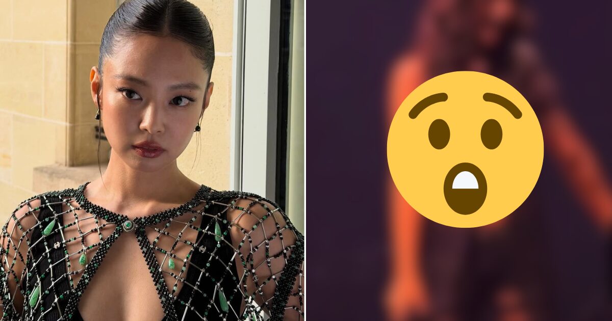 BLACKPINK Jennie’s Sexy “Lingerie-Style” Outfit During Surprise Performance Sparks Major Reactions
