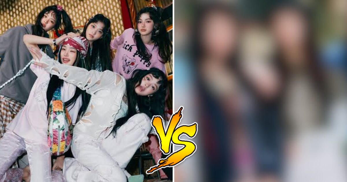 Heartbreaking Detail Of NewJeans' New Four Member Photos Incites Sadness