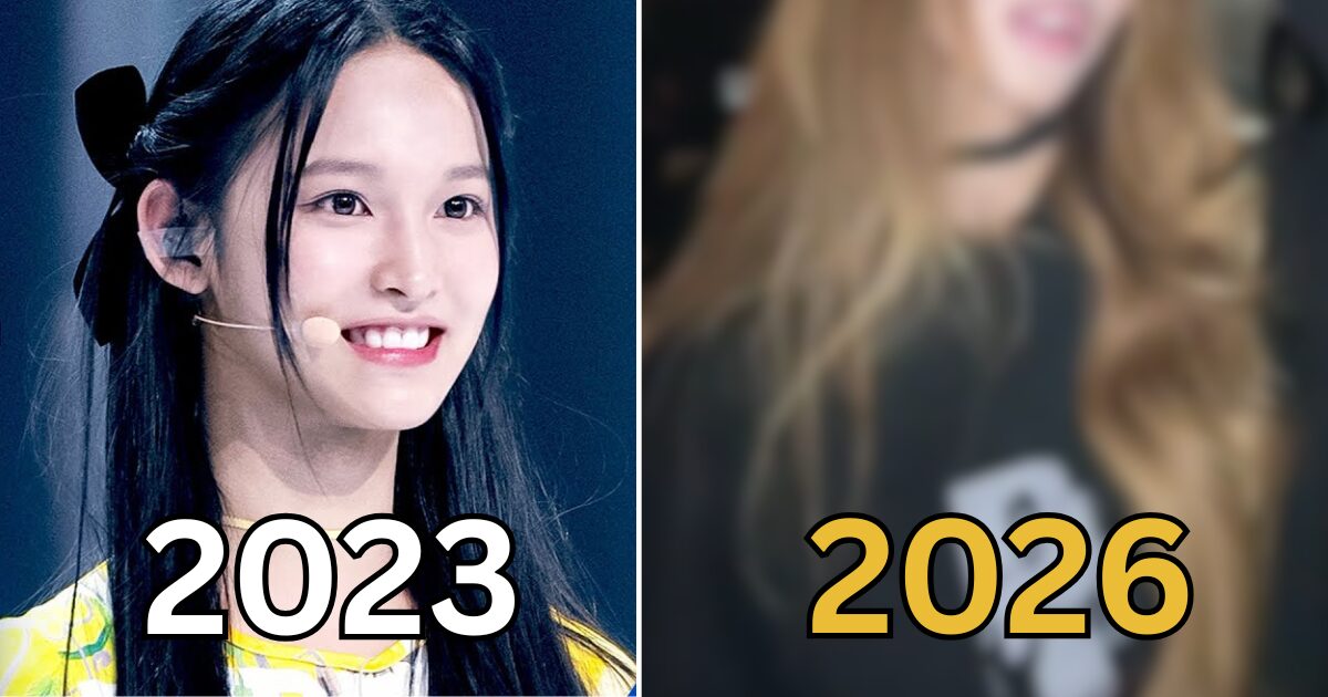 Former HYBE “R U Next” Trainee Shock With Transformation – Iris
