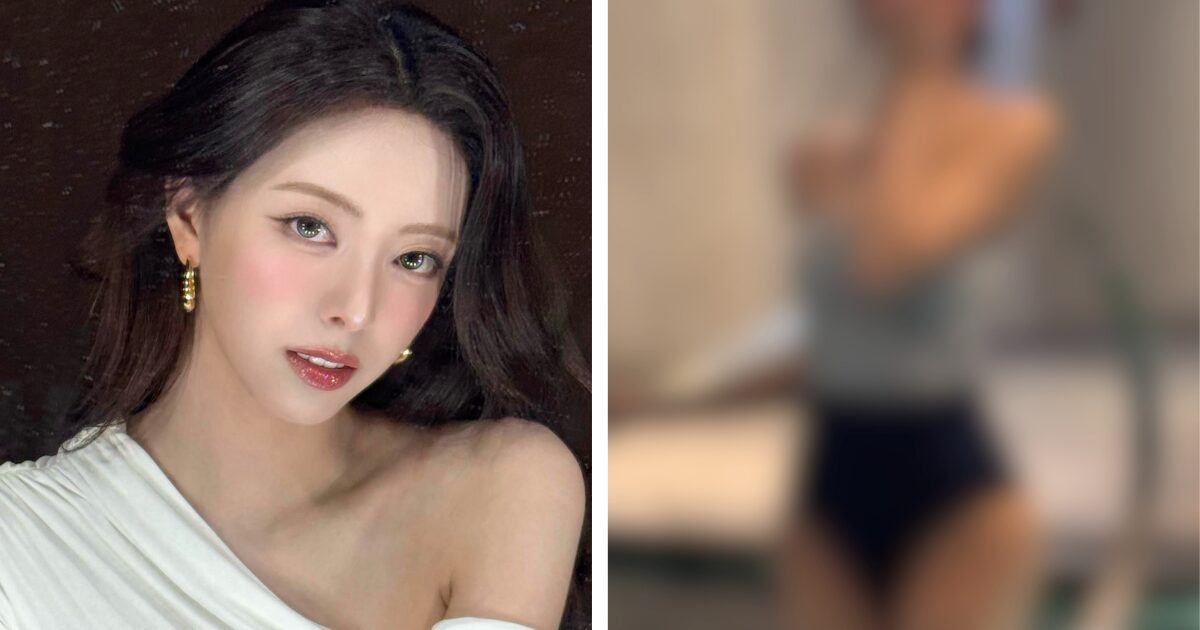 “BBL, Actually” — ITZY’s Yuna Swimsuit Pic Surfaces Renews Hip Pad Allegations插图